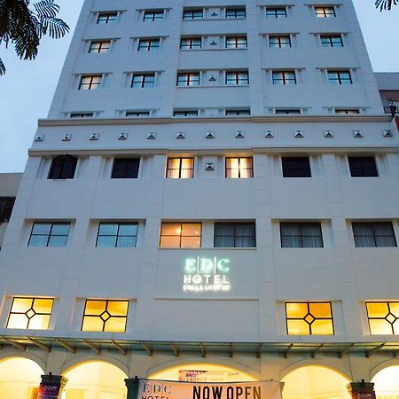Koptown EDC Hotel Kuala Lumpur Luaran gambar