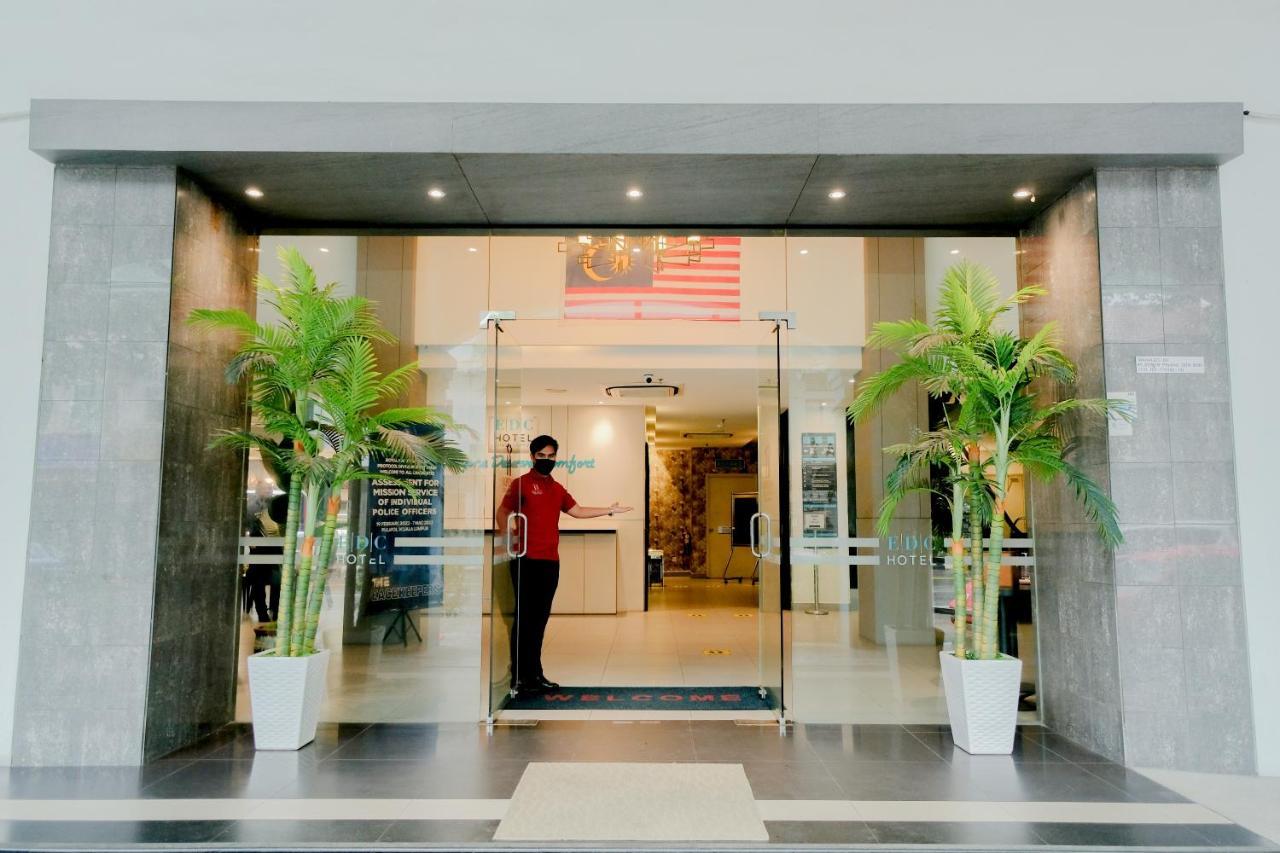 Koptown EDC Hotel Kuala Lumpur Luaran gambar