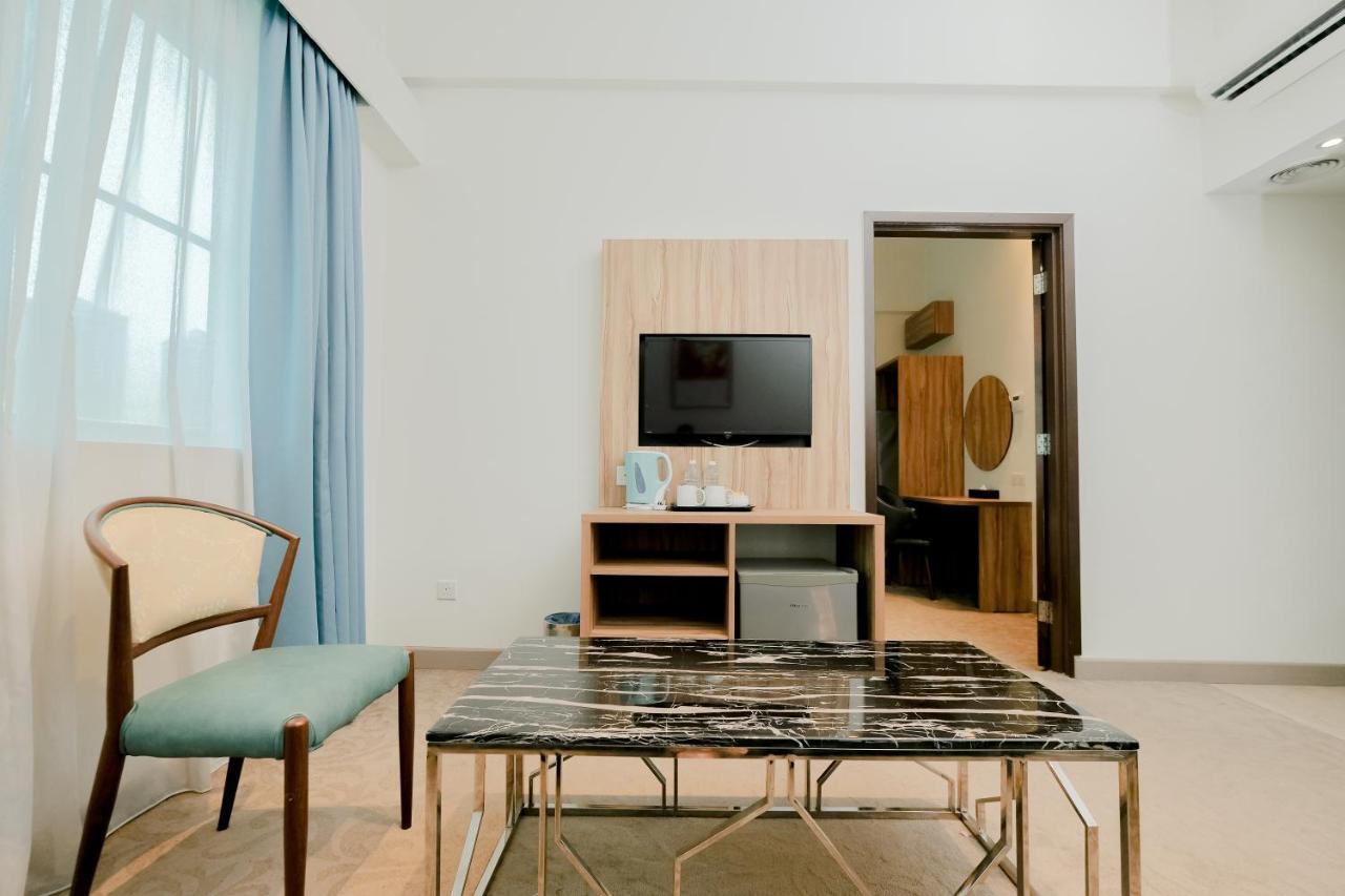 Koptown EDC Hotel Kuala Lumpur Luaran gambar