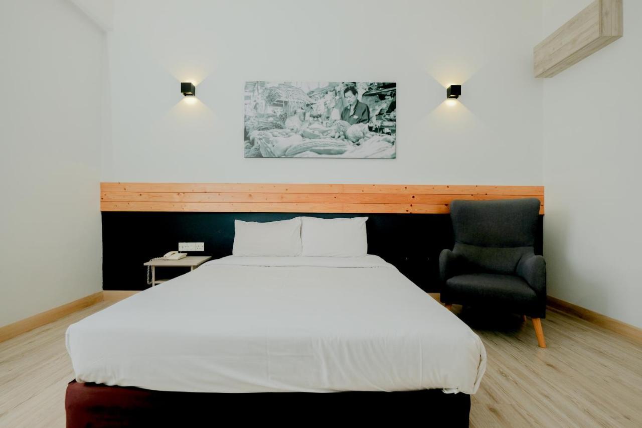 Koptown EDC Hotel Kuala Lumpur Luaran gambar