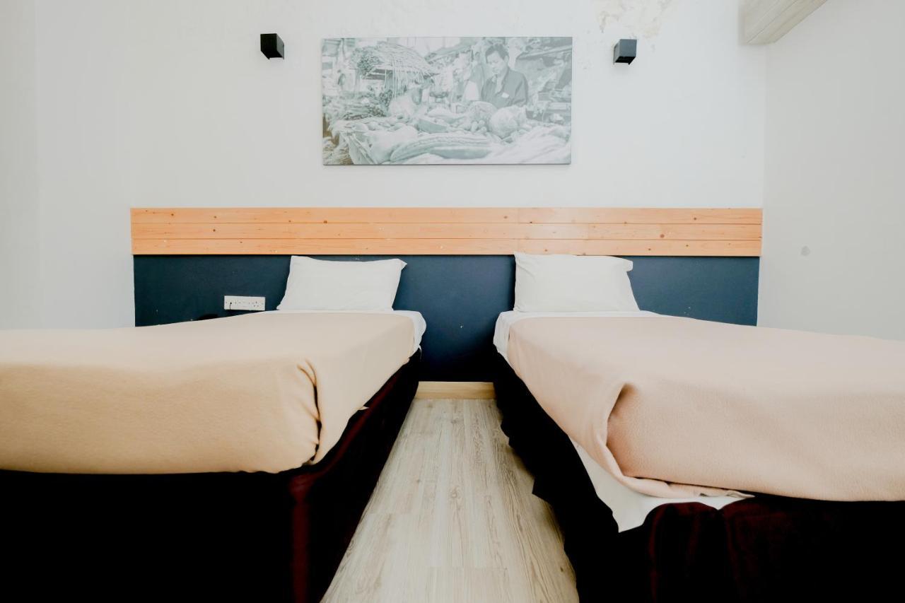 Koptown EDC Hotel Kuala Lumpur Luaran gambar