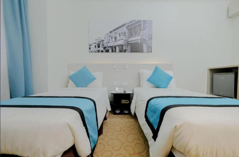 Koptown EDC Hotel Kuala Lumpur Luaran gambar