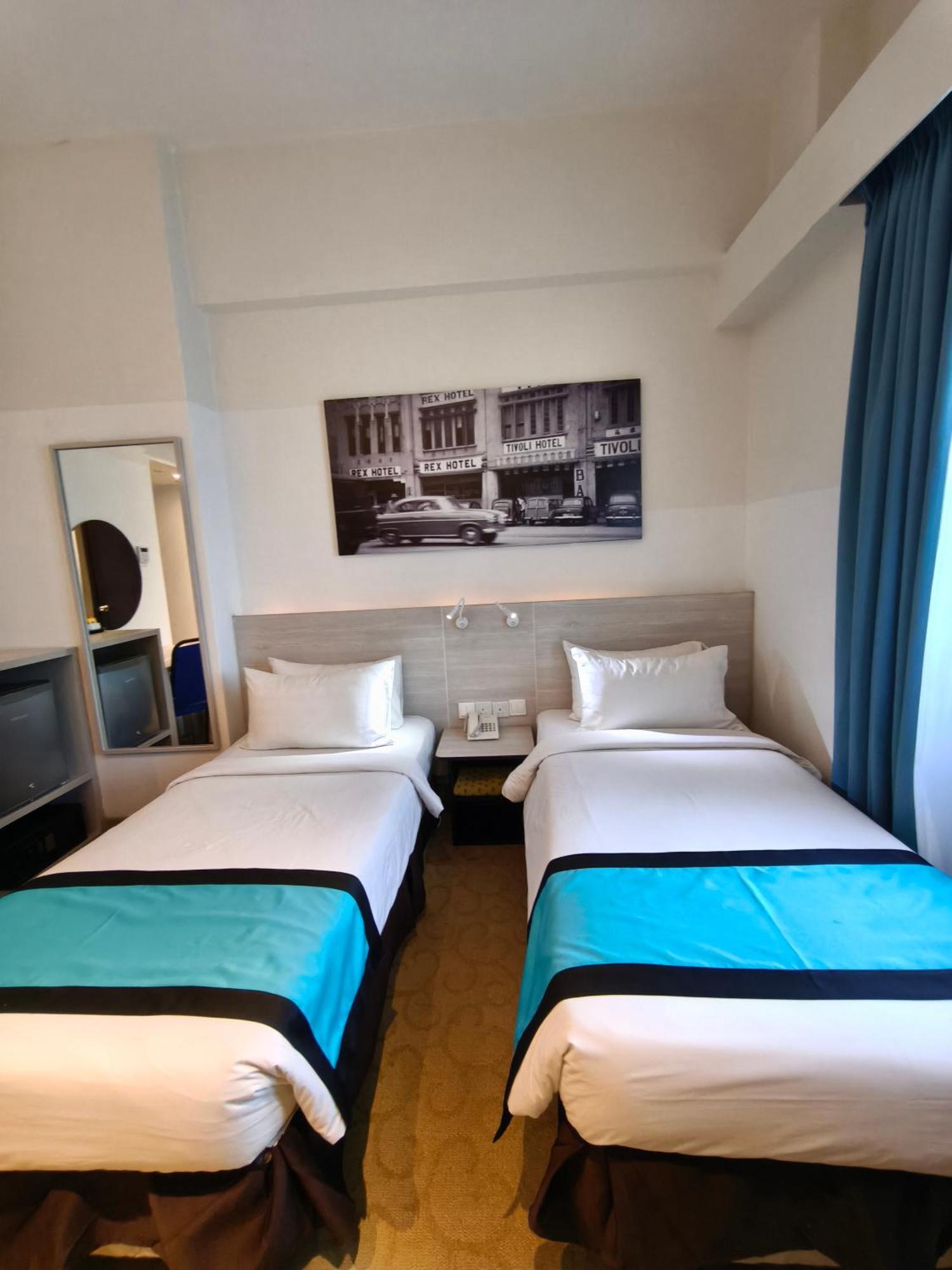 Koptown EDC Hotel Kuala Lumpur Luaran gambar