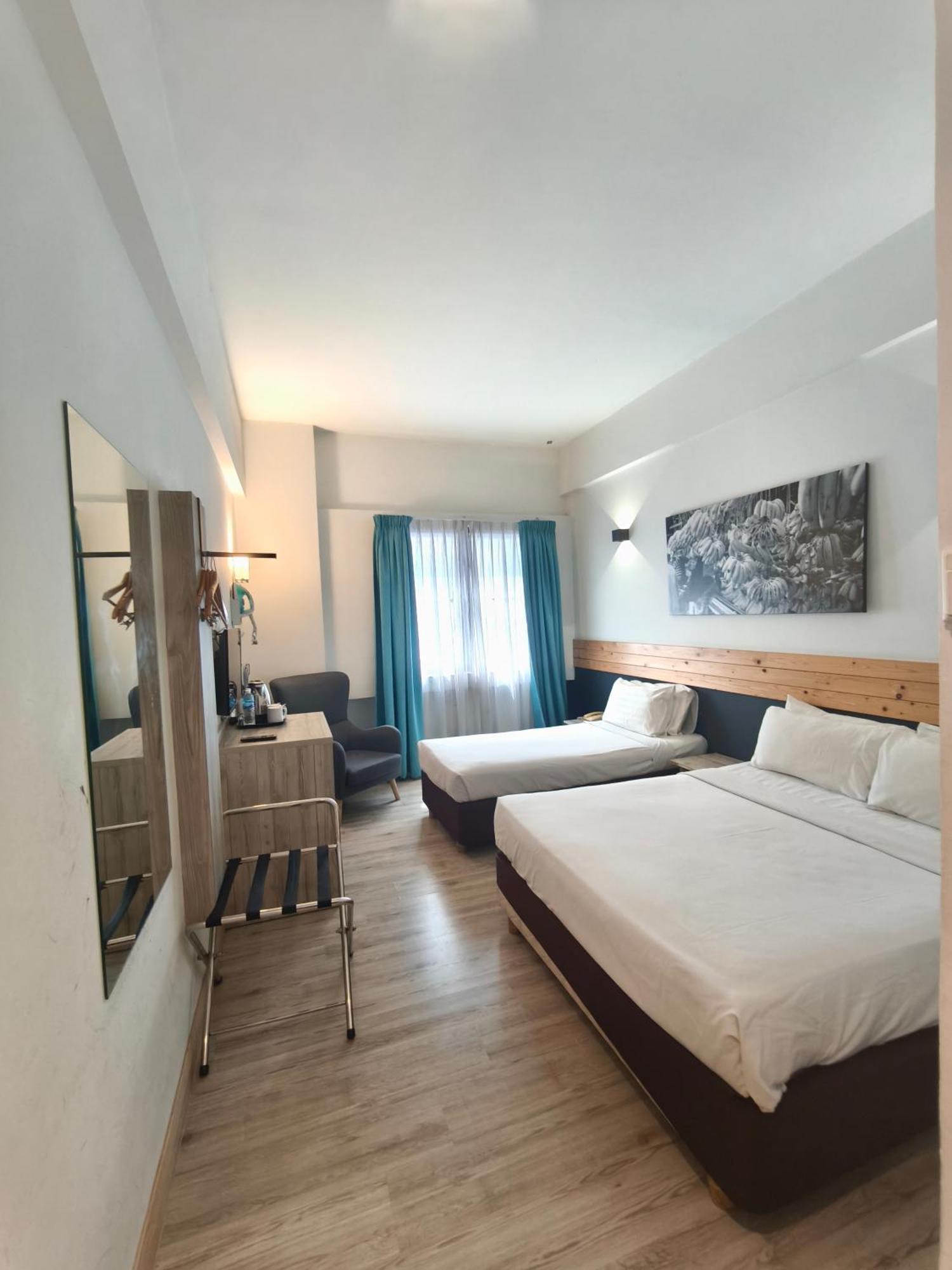 Koptown EDC Hotel Kuala Lumpur Luaran gambar