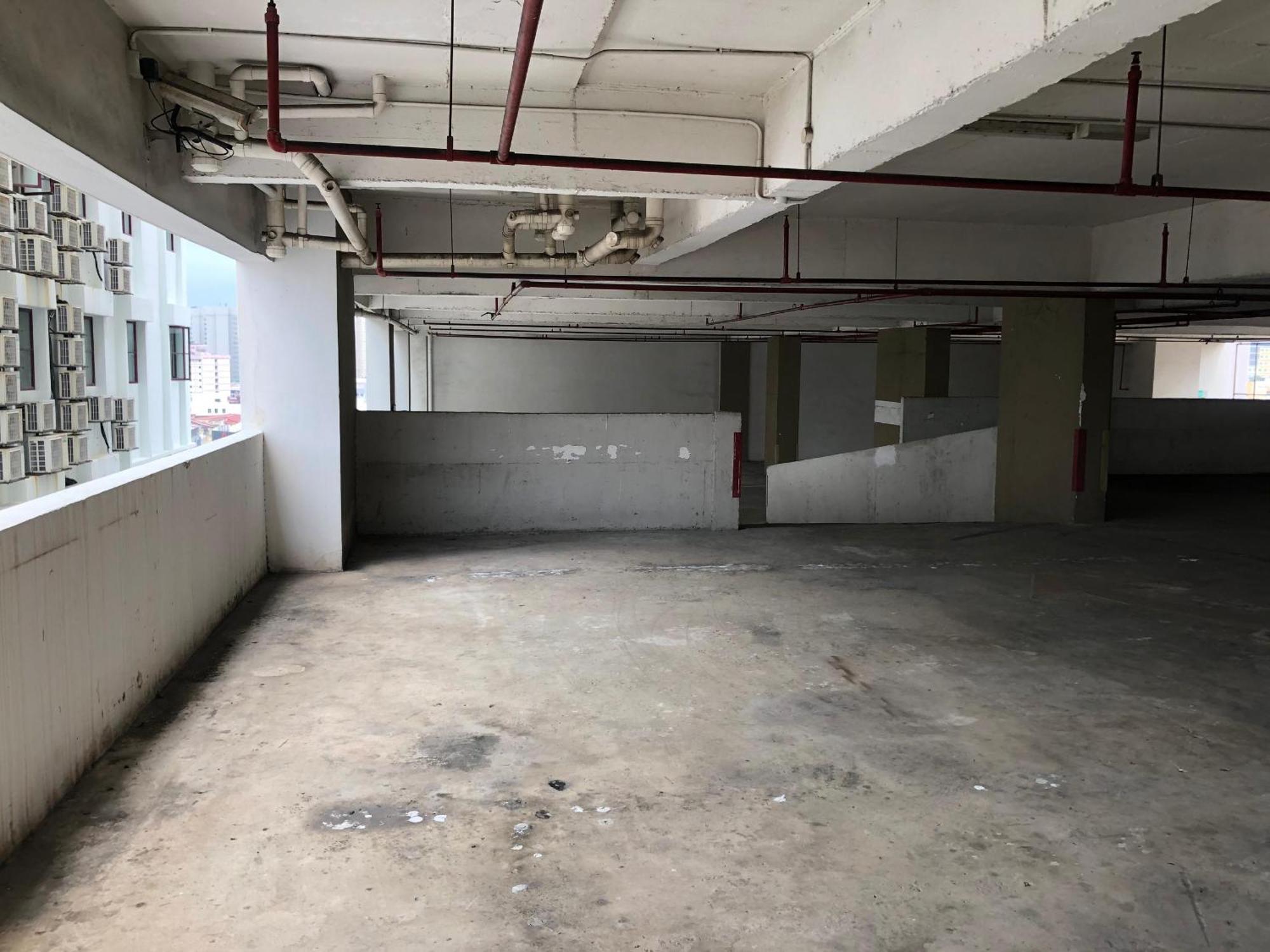 Koptown EDC Hotel Kuala Lumpur Luaran gambar