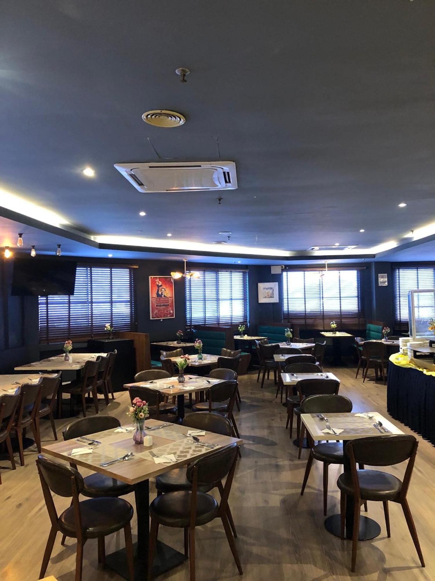 Koptown EDC Hotel Kuala Lumpur Luaran gambar