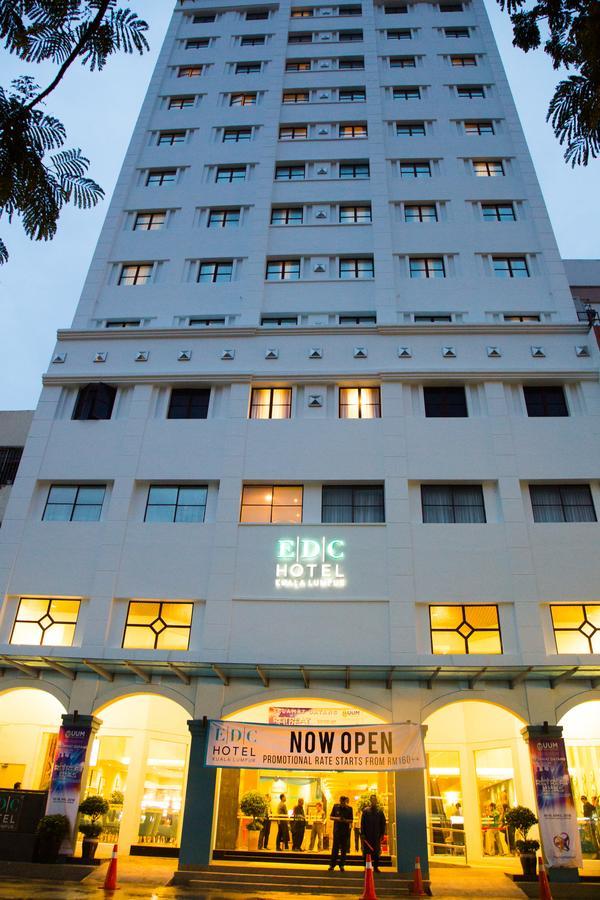 Koptown EDC Hotel Kuala Lumpur Luaran gambar